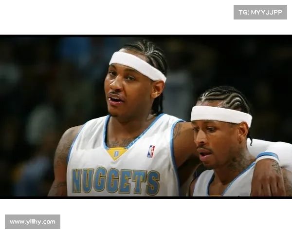 07年艾弗森安东尼组成的黄金双枪，为何仅一个多赛季便宣告解散？